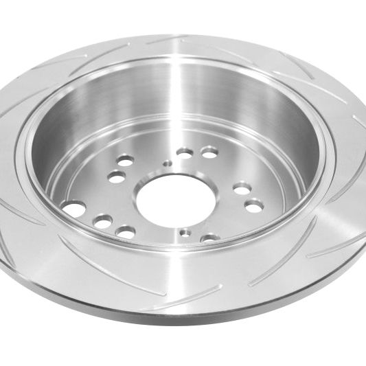 DBA 14-21 Subaru WRX / 12-21 Scion FR-S/Toyota GR 86 10 Stud Rear Slotted Street Series Rotor-tuningsupply.com