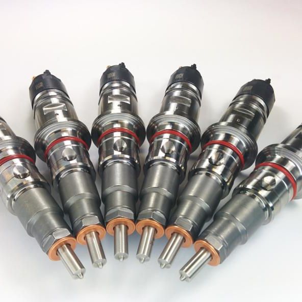 DDP Dodge 07.5-18 6.7L Reman Injector Set - 50 (15% Over)-tuningsupply.com