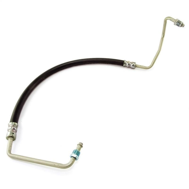 Omix Power Steering Pressure Hose 87-90 Wrangler (YJ)-tuningsupply.com