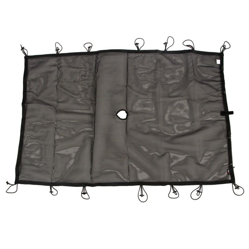 Rugged Ridge Eclipse Sun Shade Full 04-06 Jeep Wrangler Unl LJ - SMINKpower Performance Parts RUG13579.09 Rugged Ridge