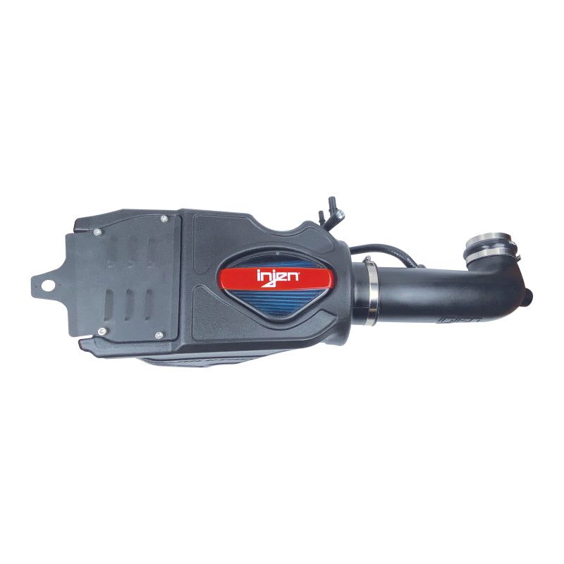 Injen 18-20 Jeep Wrangler JL L4-2.0L Evolution Intake (Oiled)-tuningsupply.com