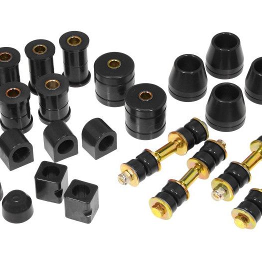 Prothane 79-83 Datsun 280ZX Total Kit - Black-Bushings - Full Vehicle Kits-Prothane-PRO14-2003-BL-SMINKpower Performance Parts