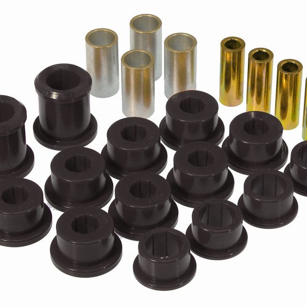 Prothane 84-96 Chevy Corvette Front Control Arm Bushings - Black-Bushing Kits-Prothane-PRO7-228-BL-SMINKpower Performance Parts