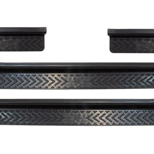 Fishbone Offroad 2018+ Jeep Wrangler JL Jeep JL Entry Guards 4 Door-tuningsupply.com