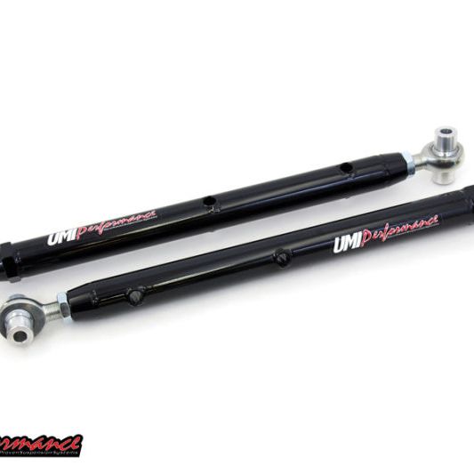 UMI Performance 78-88 GM G-Body Double Adjustable Upper & Lower Rear Control Arms Kit - SMINKpower Performance Parts UMI302717-B UMI Performance