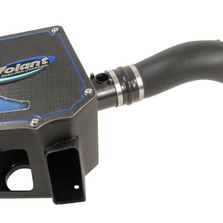 Volant 09-13 Cadillac Escalade 6.2 V8 PowerCore Closed Box Air Intake System - SMINKpower Performance Parts VOL154536 Volant