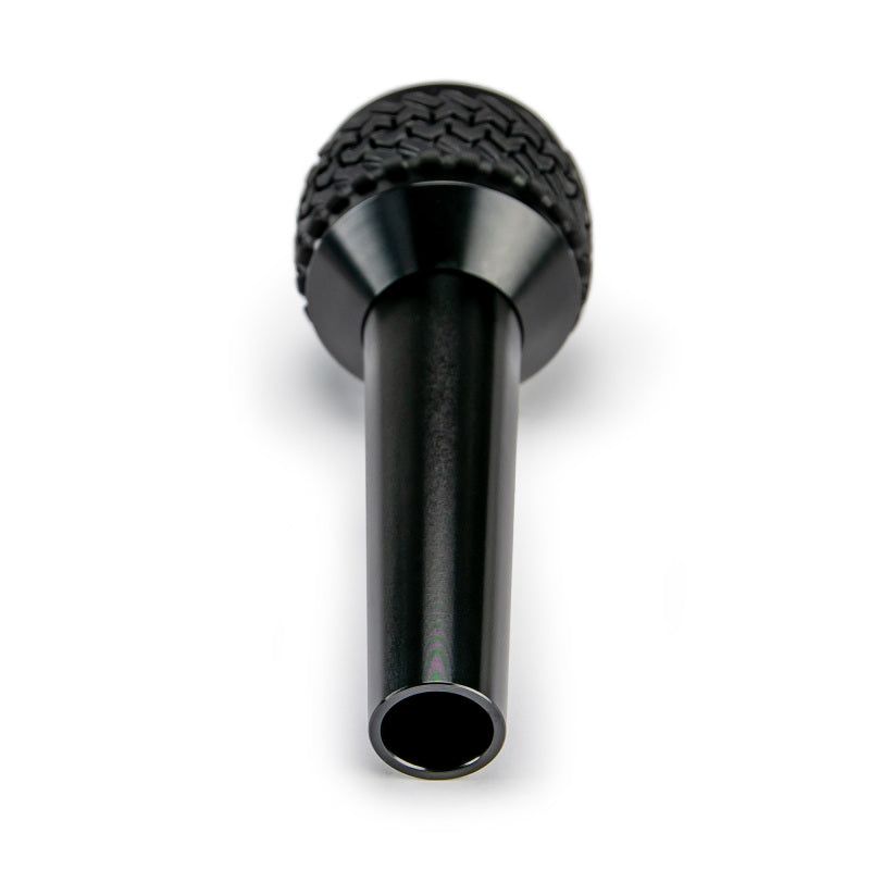 DV8 Offroad 2005-2010 Jeep TJ/JK 6-Speed Shift Knob Black Finish-tuningsupply.com