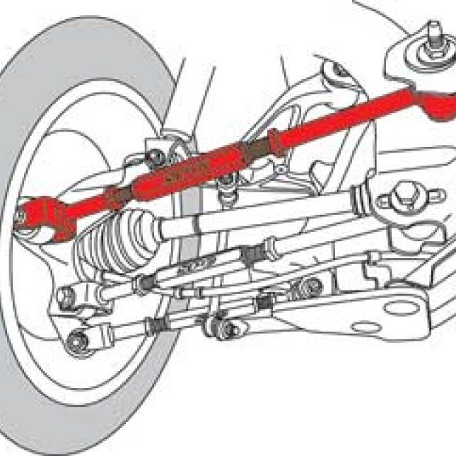 SPC Performance Infiniti Toe Link-Camber Kits-SPC Performance-SPC72255-SMINKpower Performance Parts