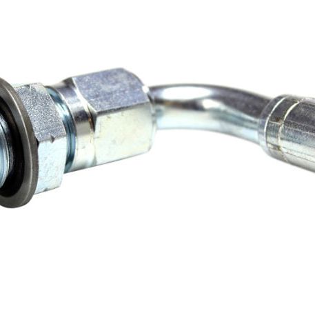 ISR Performance High Pressure Power Steering Line - 89-98 Nissan 240sx-tuningsupply.com