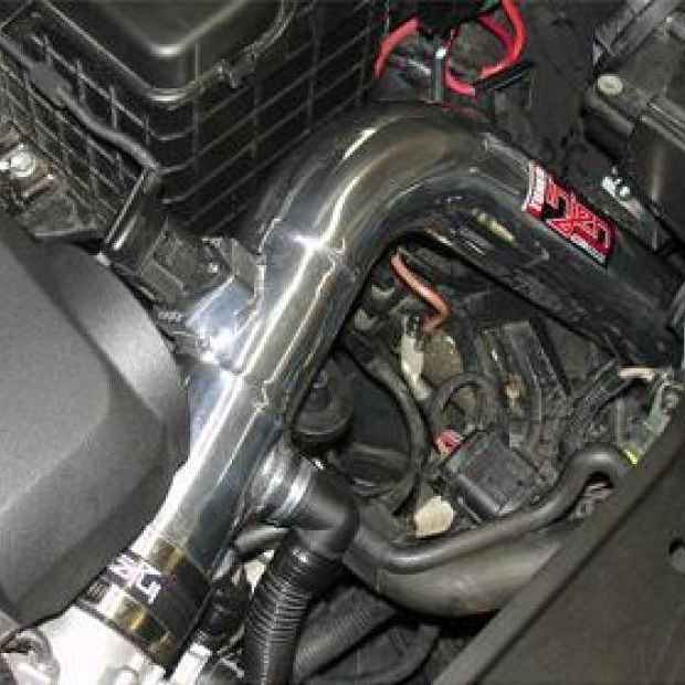 Injen 05-07 VW MKV Jetta/Rabbit 2.5L-5cyl Polished Cold Air Intake-tuningsupply.com