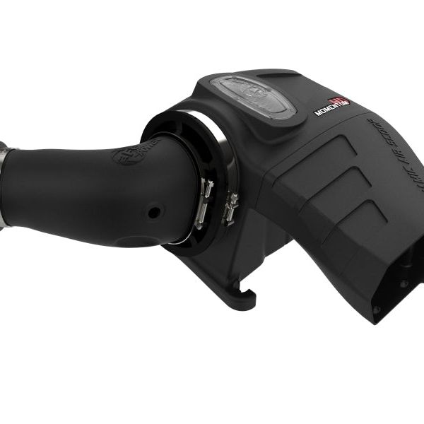 aFe POWER Momentum HD Cold Air Intake System w/ Pro Dry S Media 94-97 Ford Powerstroke 7.3L-tuningsupply.com