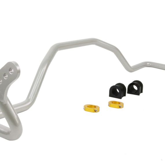 Whiteline 09+ Lancer Ralliart Rear 24mm Swaybar Heavy duty Blade adjustable-Sway Bars-Whiteline-WHLBMR85XZ-SMINKpower Performance Parts