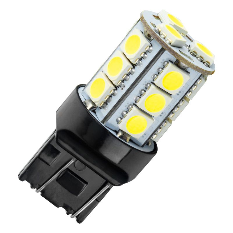 Oracle 7443 18 LED 3-Chip SMD Bulb (Single) - Cool White SEE WARRANTY-tuningsupply.com