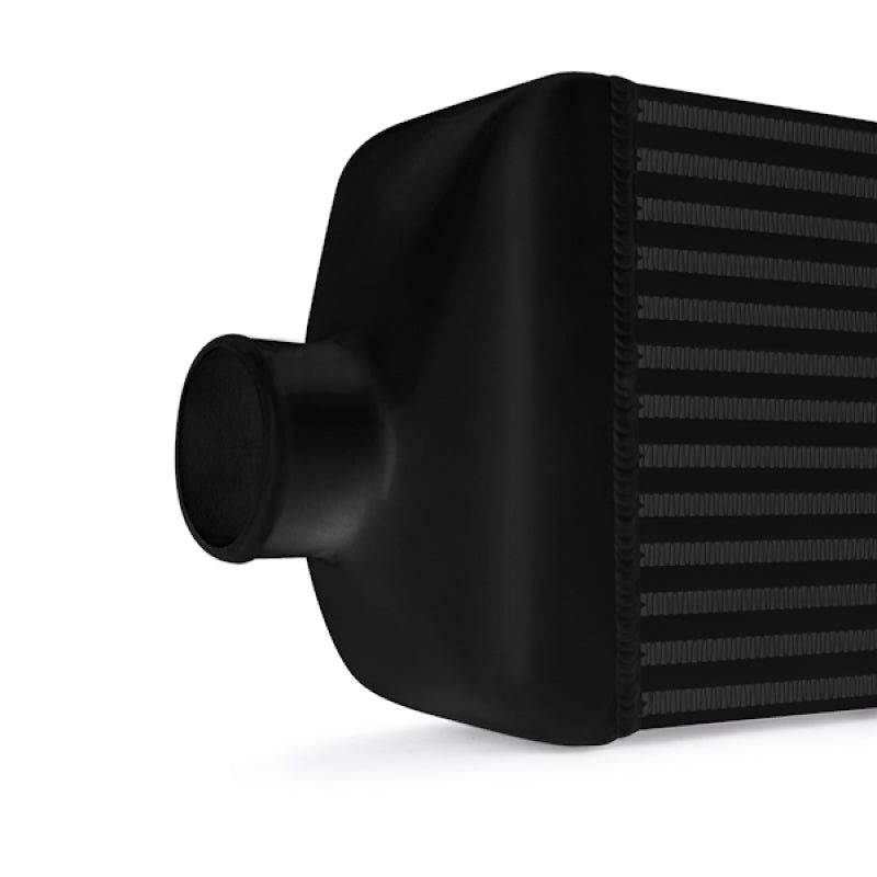 Mishimoto Universal Intercooler - J-Line Black-tuningsupply.com