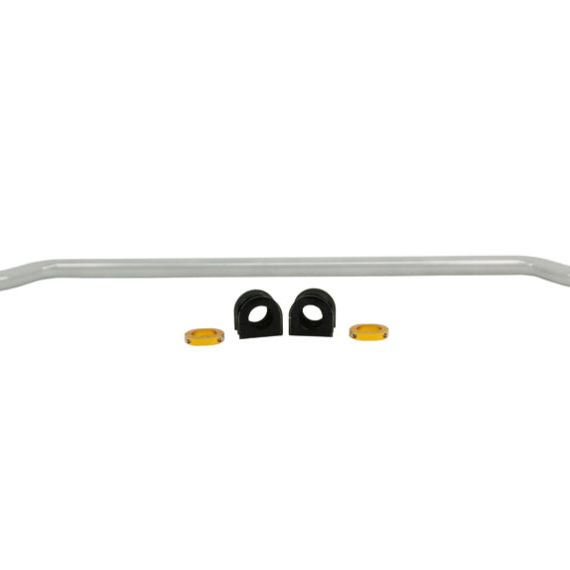 Whiteline 09-11 Nissan R35 GTR Front 33mm Heavy Duty Adjustable Sway Bar (CBA models)-Sway Bars-Whiteline-WHLBNF40Z-SMINKpower Performance Parts