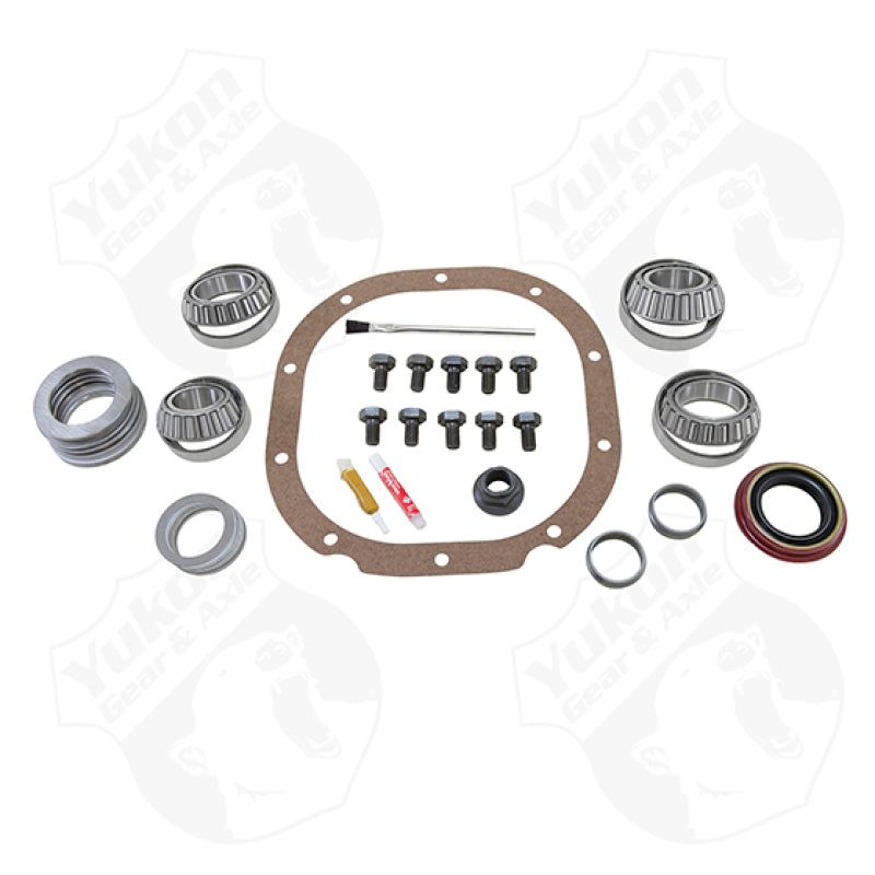 Yukon Gear Master Overhaul Kit 2015+ Ford 8.8in Rear Diff - SMINKpower Performance Parts YUKYK F8.8-D Yukon Gear & Axle