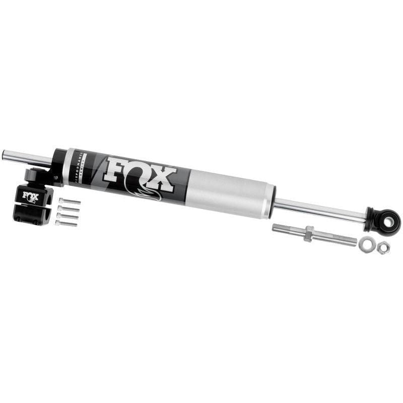 Fox 07-18 Jeep Wrangler JK 2.0 Performance Series 8.1in. TS Stabilizer 1 1/2in Tie Rod-tuningsupply.com