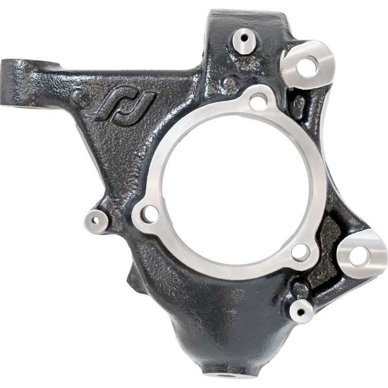 RockJock JL/JT Currectlync High Steer Steering Knuckles 2 3/4in Tie Rod Lift 2 1/2in Drag Link Lift - SMINKpower Performance Parts ROKRJ-447100-101 RockJock