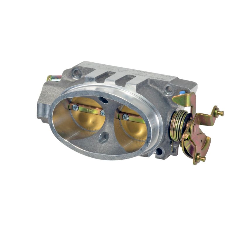 BBK 92-93 GM LT1 5.7 Twin 58mm Throttle Body BBK Power Plus Series-tuningsupply.com