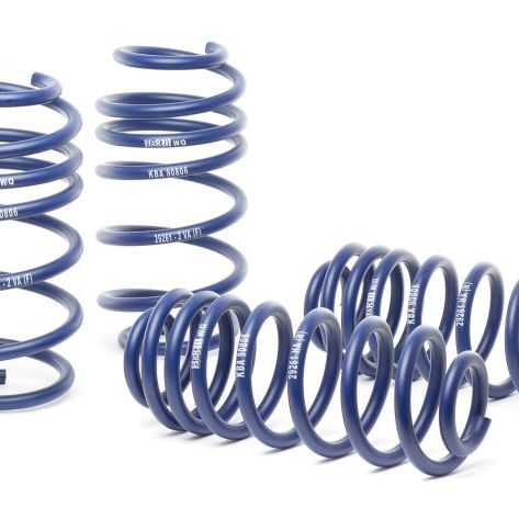 H&R 14-18 Volkswagen Jetta S/SE/SEL/GLI MK6 Sport Spring-tuningsupply.com