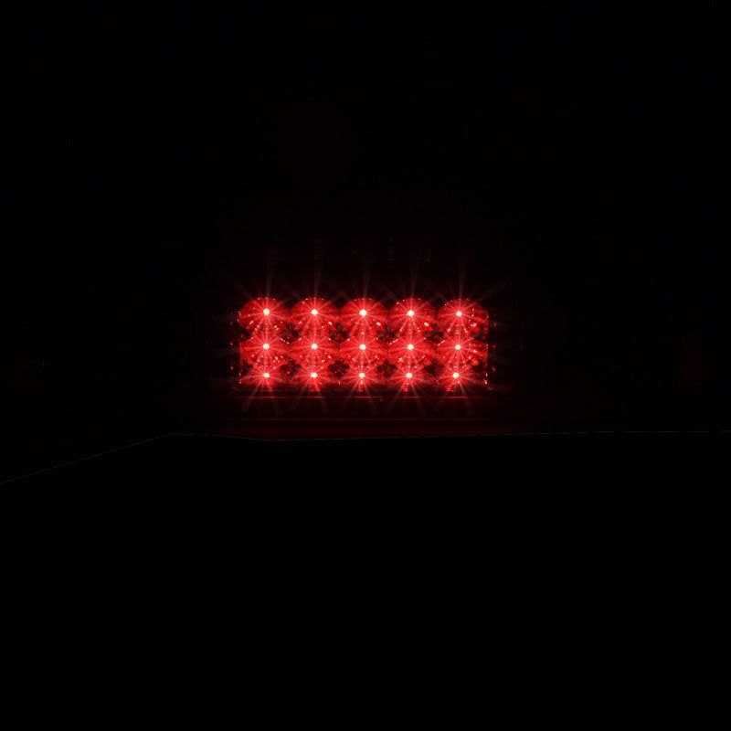 ANZO 2004-2008 Ford F-150 LED 3rd Brake Light Smoke-tuningsupply.com