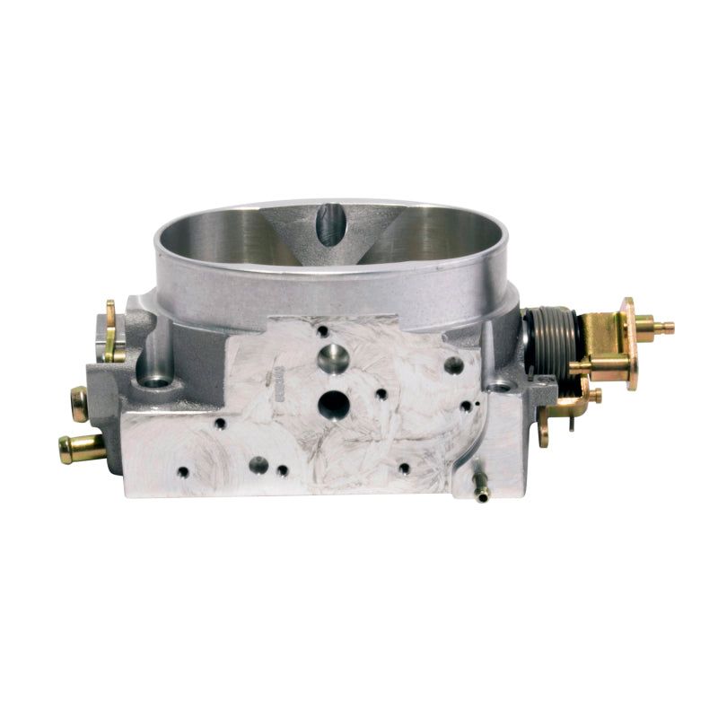 BBK 85-88 GM 305 350 Twin 58mm Throttle Body BBK Power Plus Series-tuningsupply.com