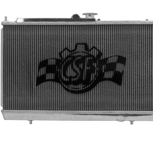 CSF 03-07 Mitsubishi Lancer Evo 7/8/9 Radiator-tuningsupply.com