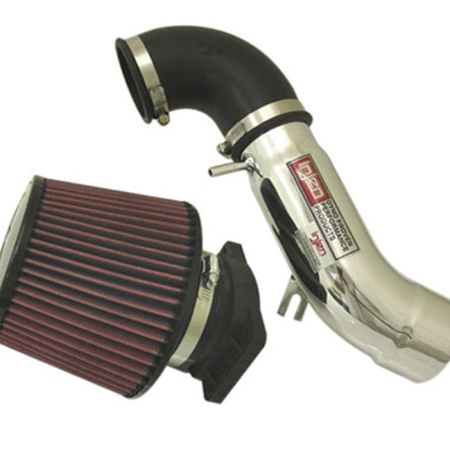 Injen 00-05 Eclipse / 00-03 Galant / 01-04 Sebring / 01-04 Stratus 3.0L V6 Polished Short Ram Intake-tuningsupply.com