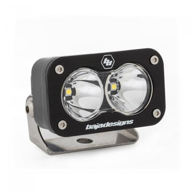 Baja Designs S2 Sport Work/Scene Pattern LED Work Light-tuningsupply.com