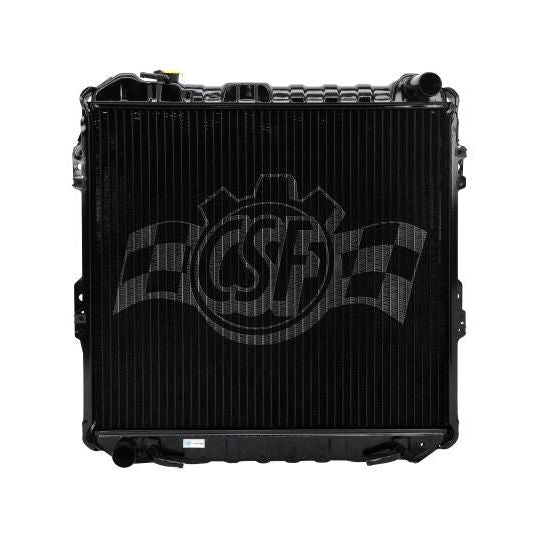 CSF 89-95 Toyota 4Runner 3.0L OEM Plastic Radiator-tuningsupply.com