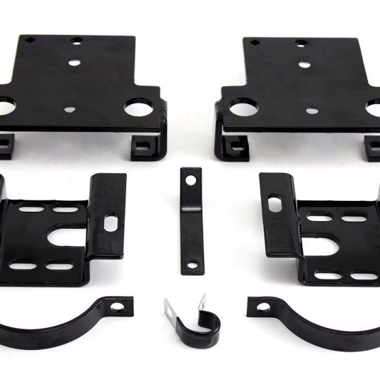 Air Lift Loadlifter 5000 Ultimate Rear Air Spring Kit for 07-10 Chevrolet Silverado 3500 w/ Bed-tuningsupply.com