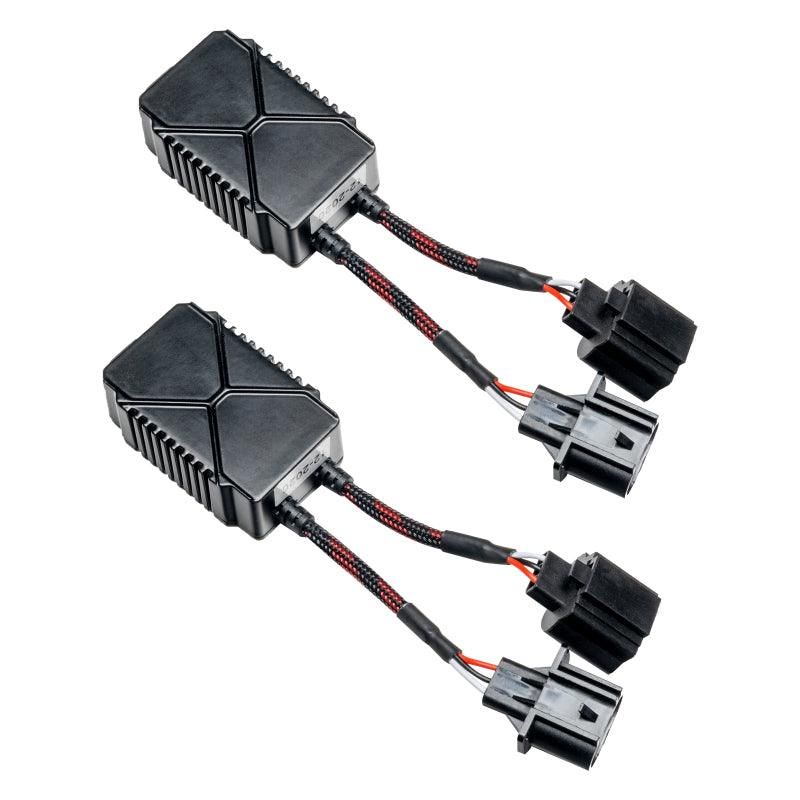 Oracle LED CANBUS Flicker-Free Adapters (Pair) - H13 SEE WARRANTY-tuningsupply.com