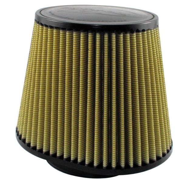 aFe MagnumFLOW Air Filters IAF PG7 A/F PG7 5-1/2F x (7x 10)B x 7T x 8H-tuningsupply.com