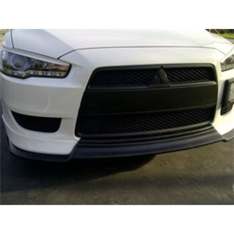 Spyder Mitsubishi Lancer/EVO-10 08-14 Projector Halogen Model- LED Halo DRL Blk PRO-YD-ML08-DRL-BK-Headlights-SPYDER-SPY5039392-SMINKpower Performance Parts