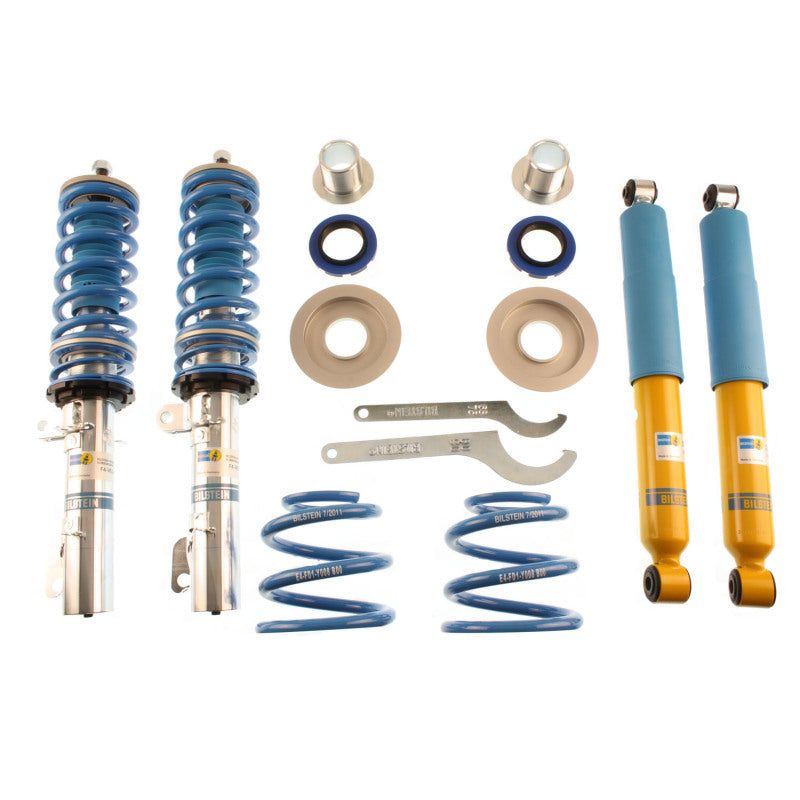 Bilstein B14 2000 Audi TT Quattro Base Front and Rear Performance Suspension System-tuningsupply.com