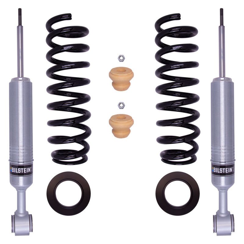 Bilstein B8 6112 Series 04-08 Ford F-150 (4WD Only) 60mm Monotube Front Suspension-tuningsupply.com