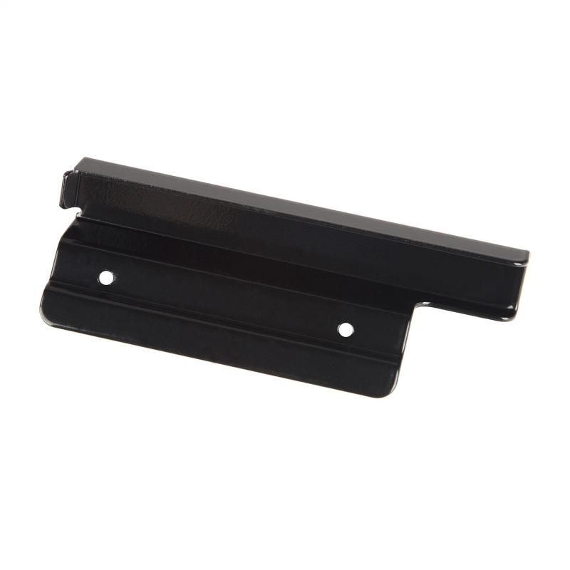 Omix Bracket Tail Gate Bar Left- 97-06 Jeep TJ-tuningsupply.com