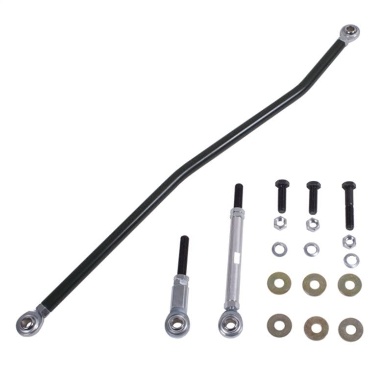 Rugged Ridge Heavy Duty Clutch Linkage Kit 76-86 Jeep CJ - SMINKpower Performance Parts RUG16919.30 Rugged Ridge