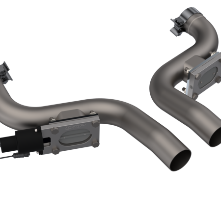 2011-2023 Dodge Challenger,Charger & Chrysler 300C 5.7L QTP Aggressor Cutout Pipes-tuningsupply.com