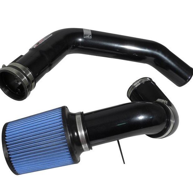 Injen 08-09 Accord Coupe 3.5L V6 Black Cold Air Intake-tuningsupply.com