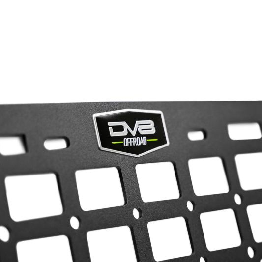 DV8 10-23 Toyota 4Runner Rear Window Molle Panels-tuningsupply.com