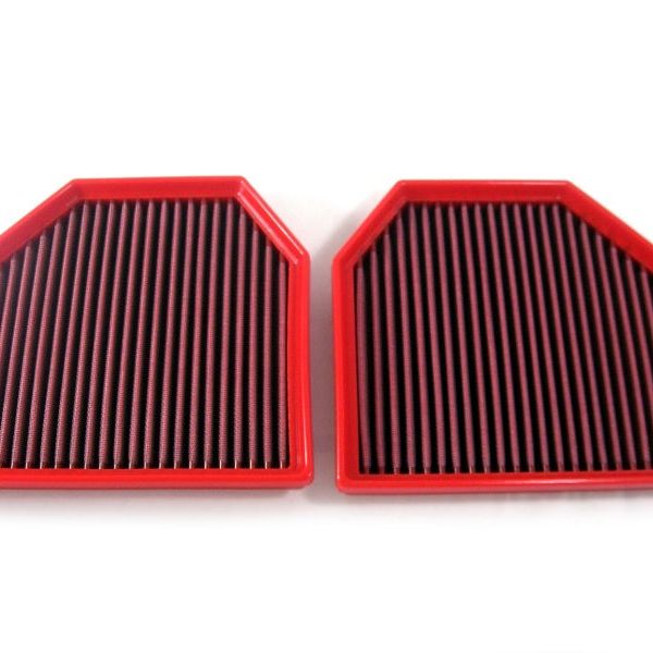 BMC 2017 BMW 3 (F30/F31/F80) M3 CS Replacement Panel Air Filter (Full Kit)-tuningsupply.com