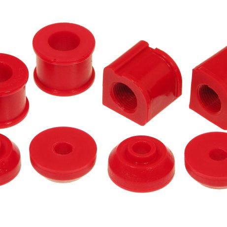 Prothane 85-98 VW Golf / Jetta Front Swaybar Bushings - 19mm - Red-tuningsupply.com