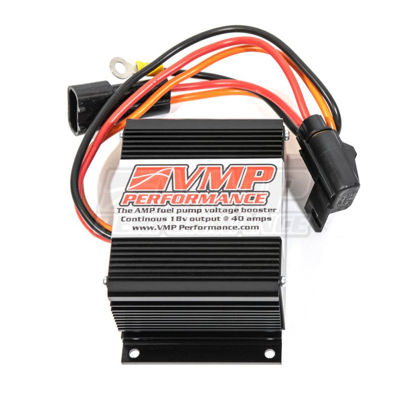 VMP Performance Ford Mustang Fuel Pump Voltage Booster 40 AMP Wire In - SMINKpower Performance Parts VMPVMP-ENF006 VMP Performance