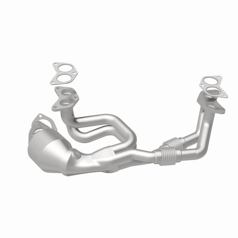 MagnaFlow Converter Direct Fit 06-10 Subaru Forester-tuningsupply.com