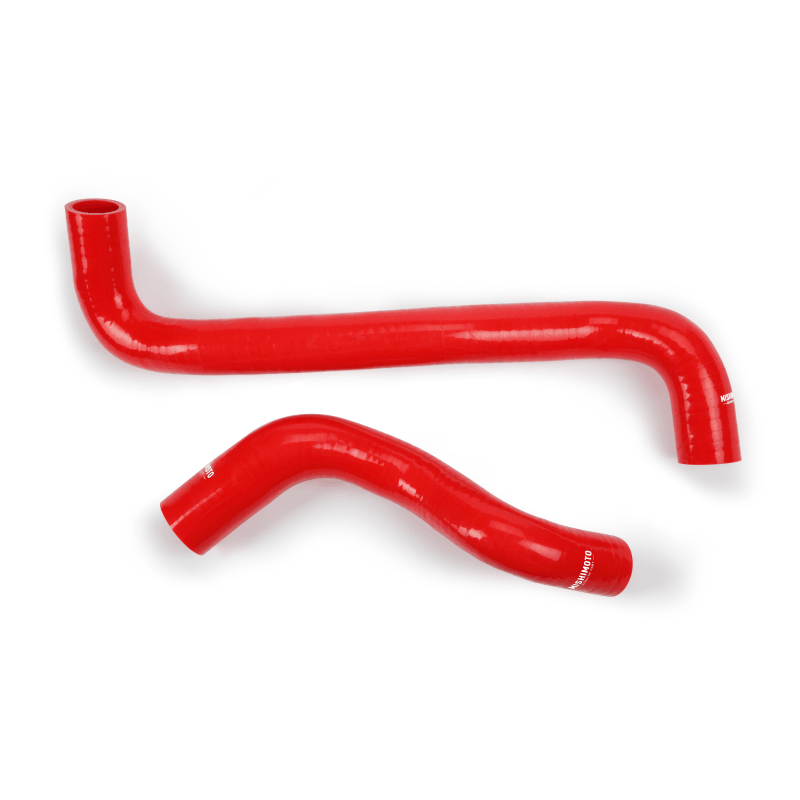 Mishimoto 97-04 Chevy Corvette/Z06 Red Silicone Radiator Hose Kit-tuningsupply.com