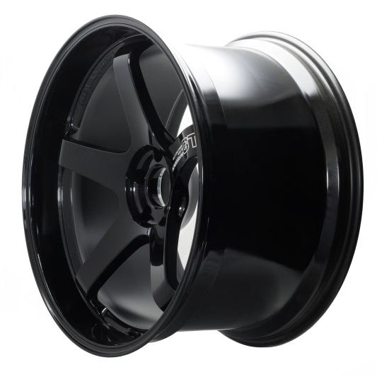 Advan GT Premium Version 20x12.0 +20 5-114.3 Racing Gloss Black Wheel-tuningsupply.com