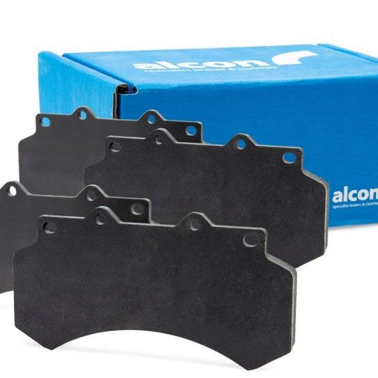 Alcon Ford F-150/Raptor CIR15 AV1 Front Brake Pad Set-tuningsupply.com