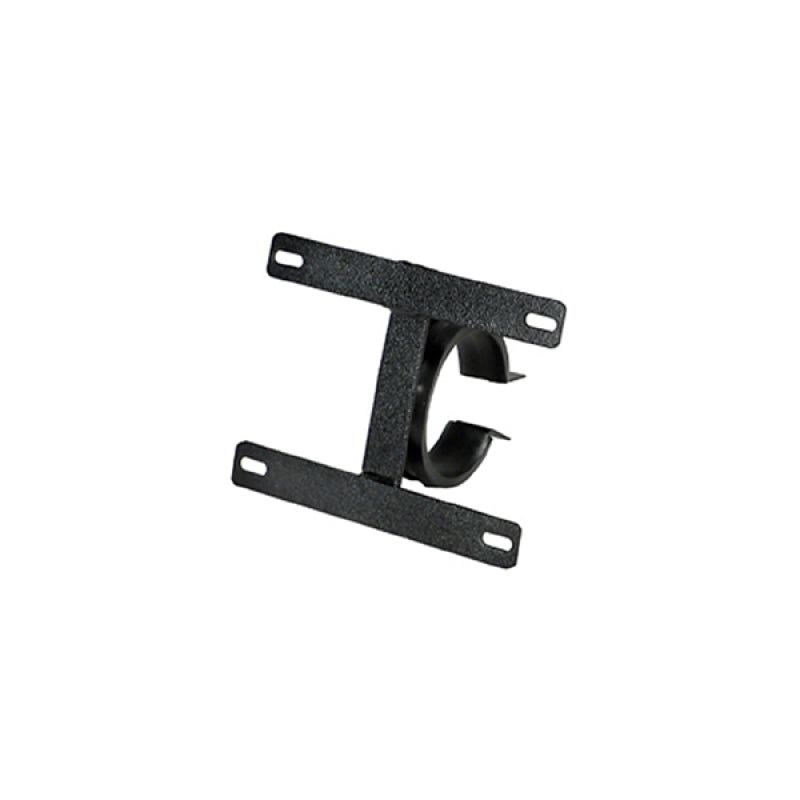 Rugged Ridge 3in Tube Bumper License Plate Bracket - SMINKpower Performance Parts RUG11503.80 Rugged Ridge