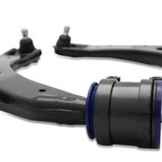 SuperPro 2004 Mazda 3 i Front Lower Control Arm Set w/ Bushings-Control Arms-Superpro-SPRTRC1050-SMINKpower Performance Parts